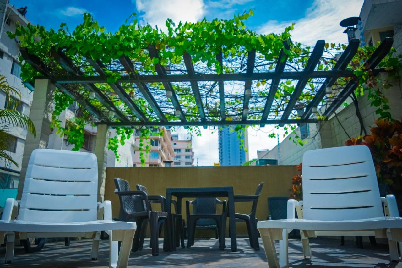 Grand International Hotel Panama City Luaran gambar