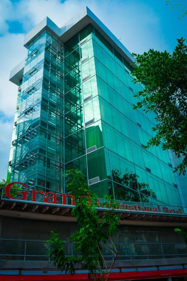 Grand International Hotel Panama City Luaran gambar