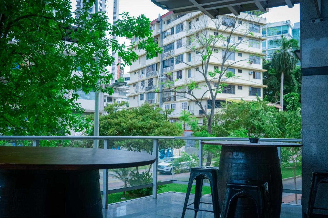 Grand International Hotel Panama City Luaran gambar