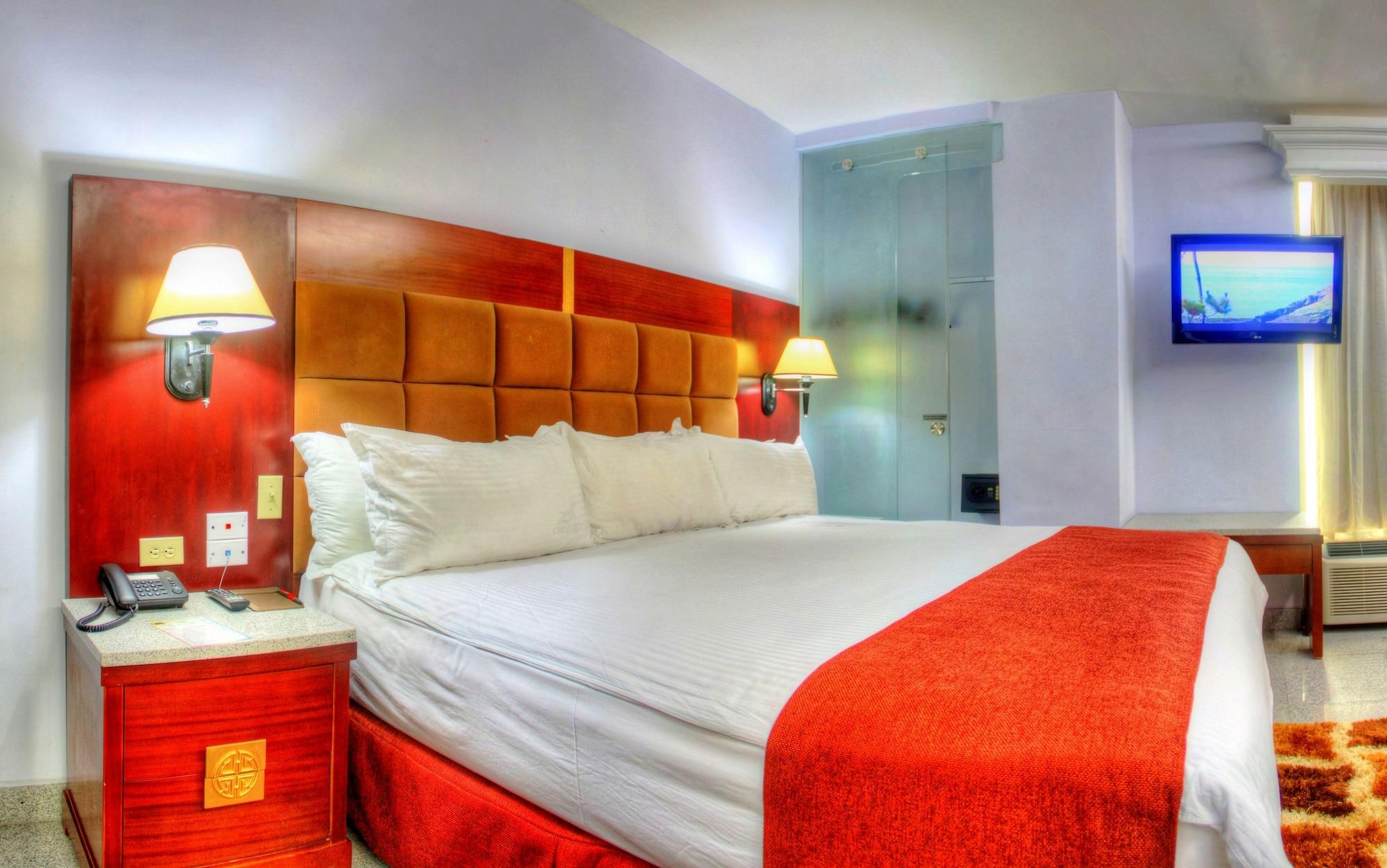 Grand International Hotel Panama City Luaran gambar
