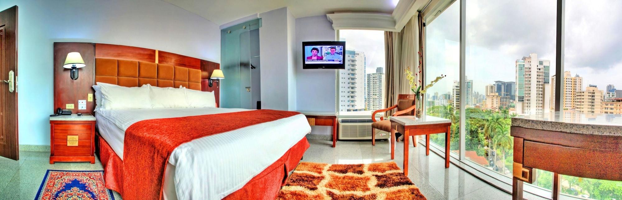 Grand International Hotel Panama City Luaran gambar