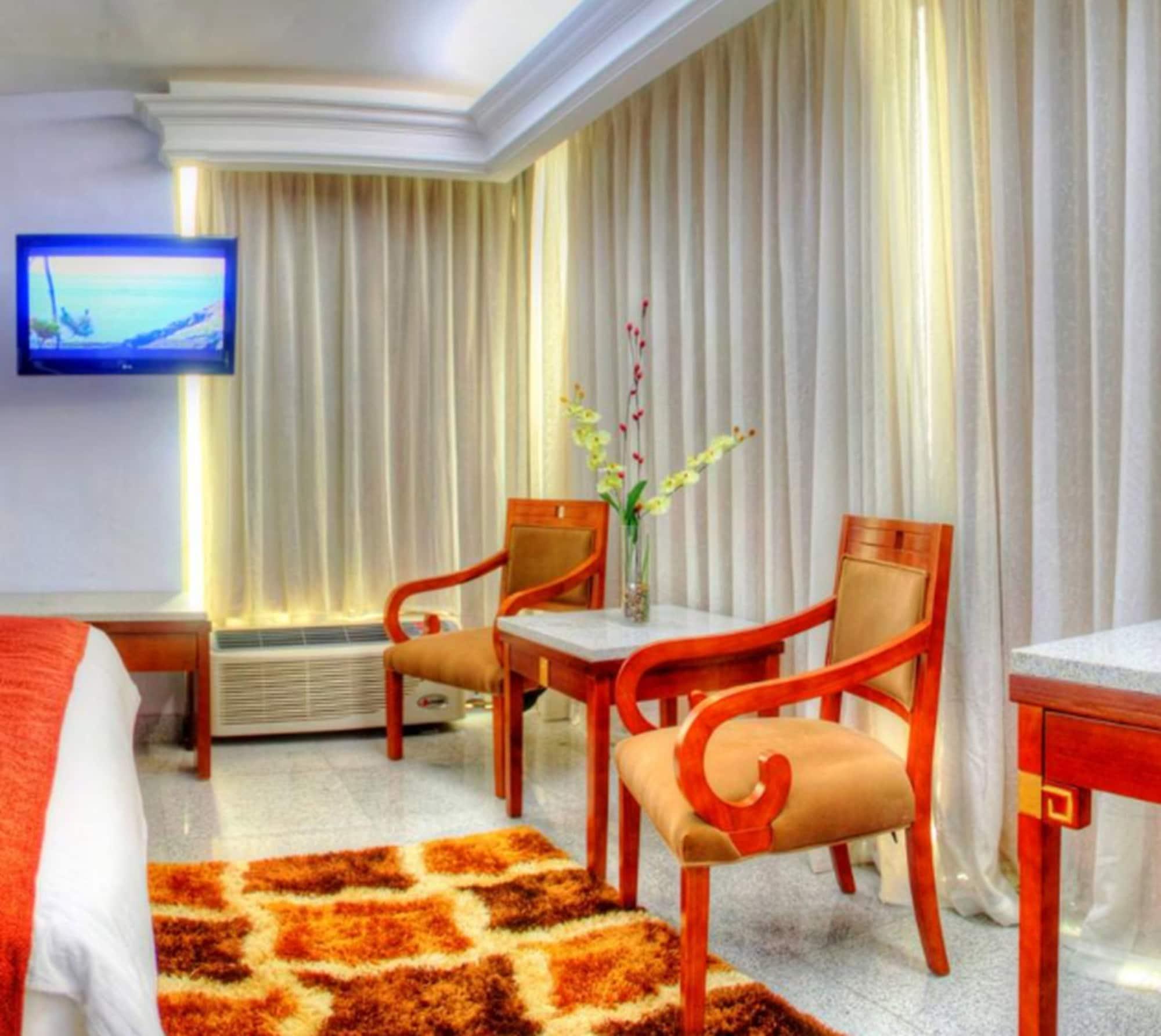 Grand International Hotel Panama City Luaran gambar