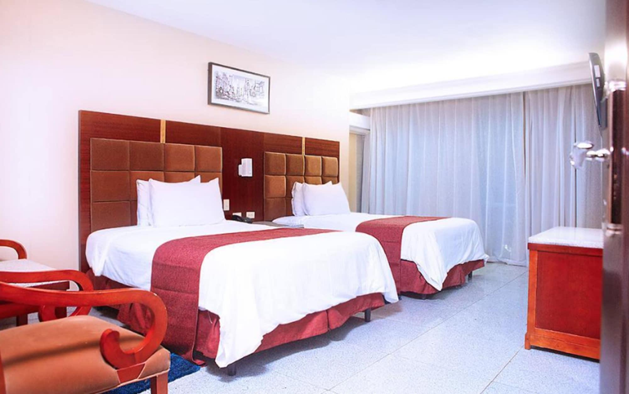 Grand International Hotel Panama City Luaran gambar