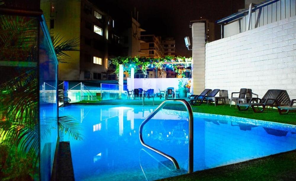 Grand International Hotel Panama City Luaran gambar