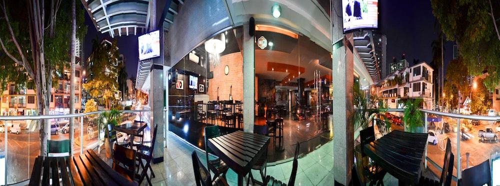 Grand International Hotel Panama City Luaran gambar