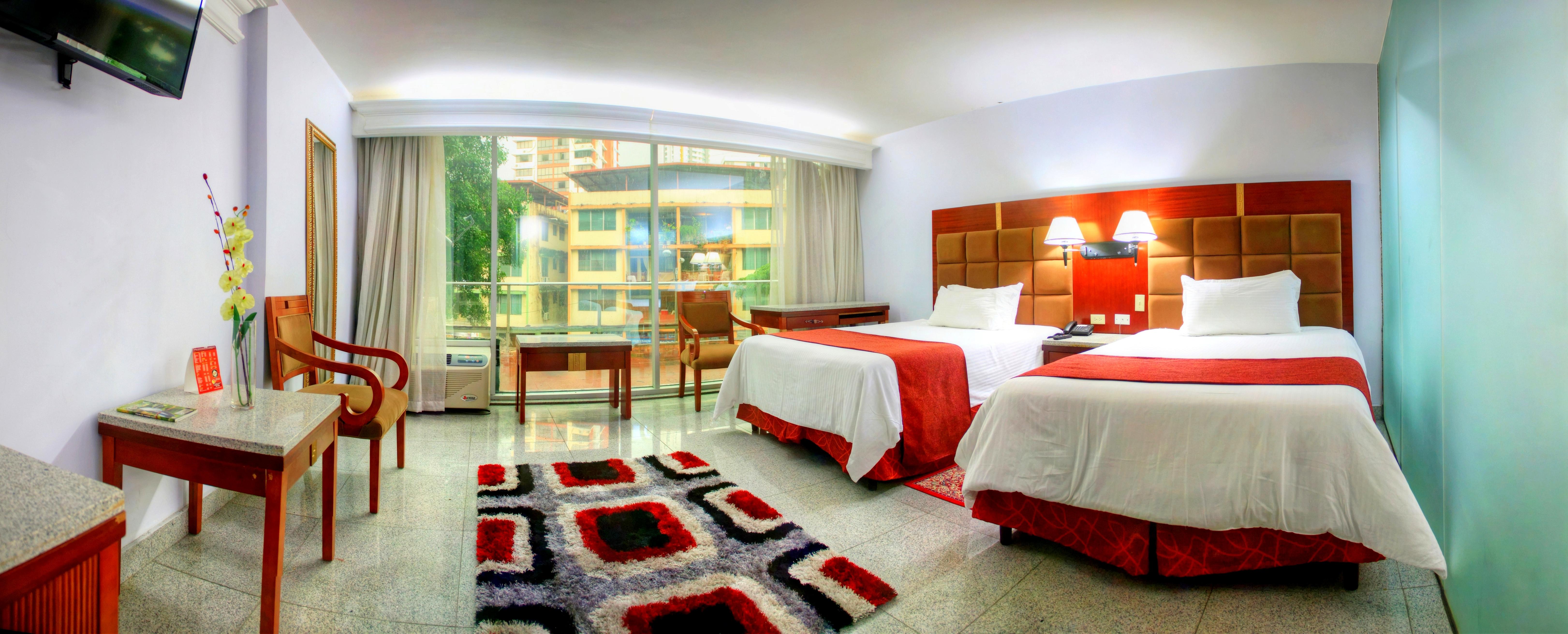 Grand International Hotel Panama City Luaran gambar
