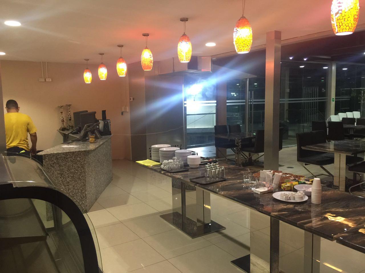 Grand International Hotel Panama City Luaran gambar