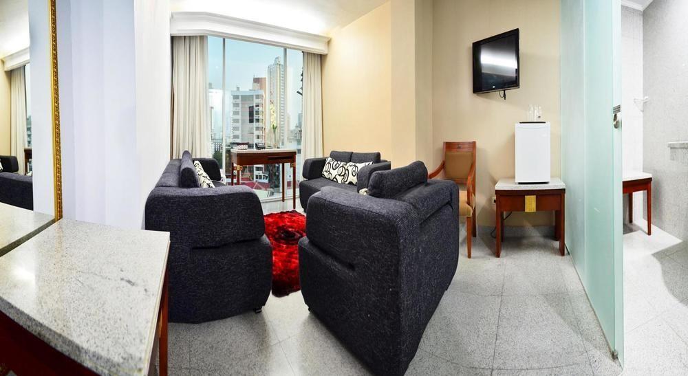 Grand International Hotel Panama City Luaran gambar
