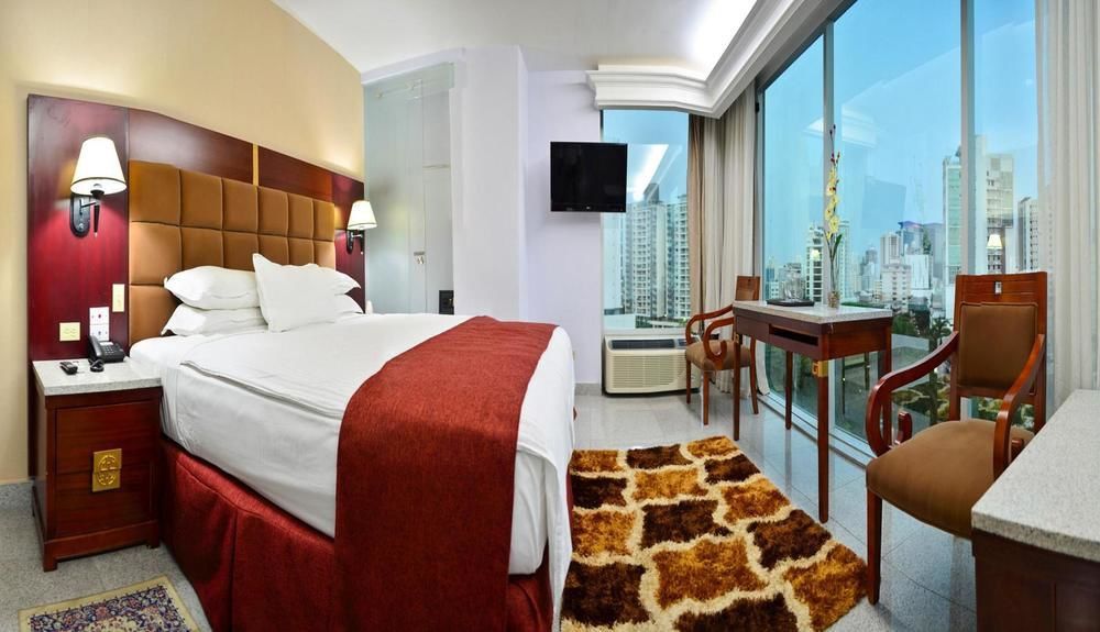 Grand International Hotel Panama City Luaran gambar