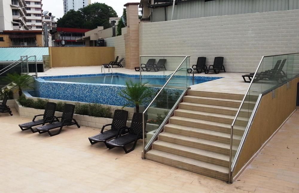 Grand International Hotel Panama City Luaran gambar