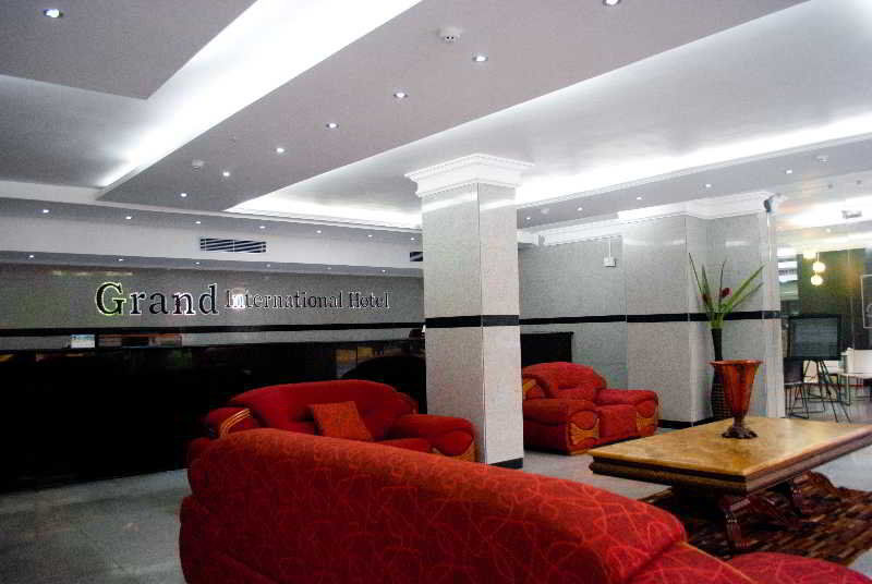 Grand International Hotel Panama City Luaran gambar