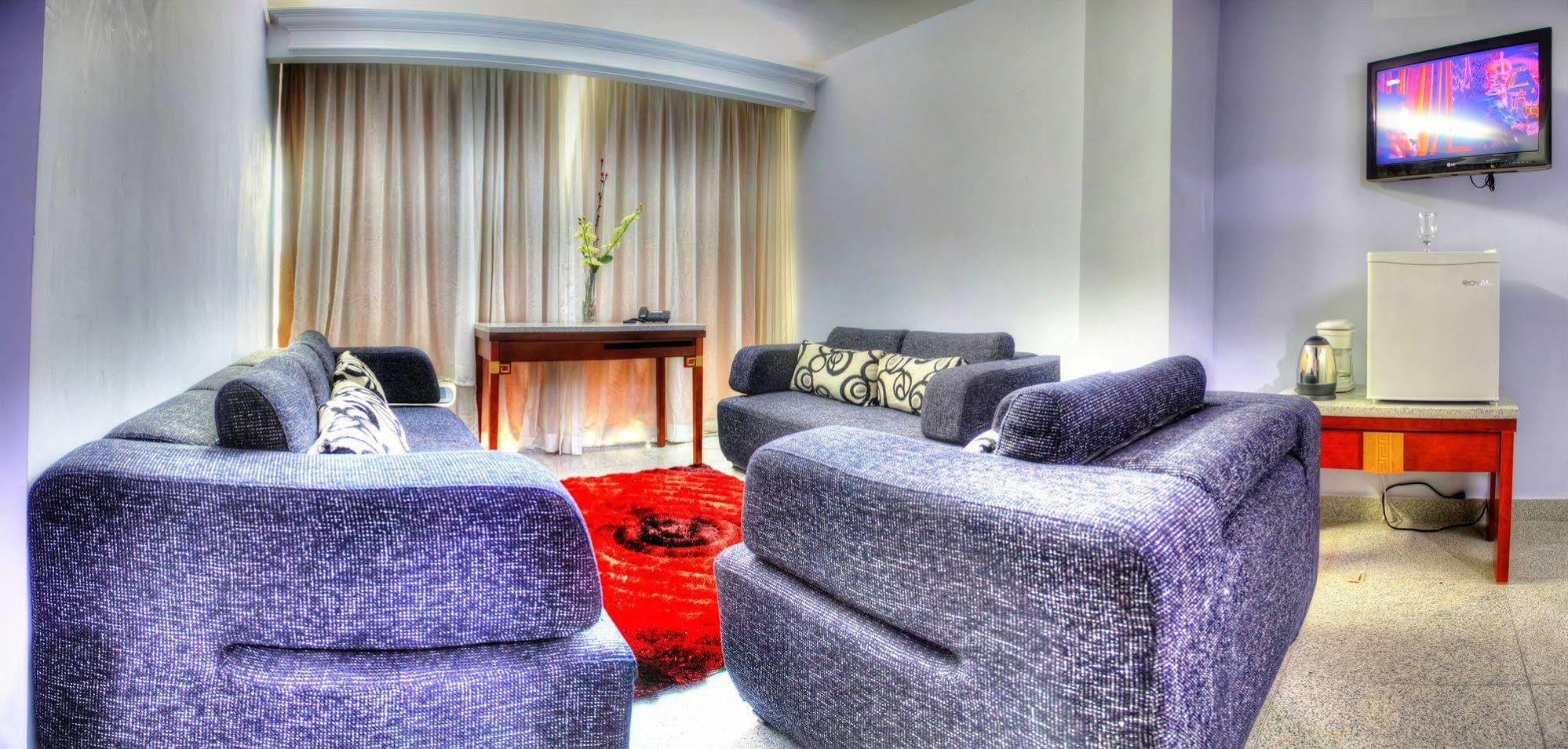 Grand International Hotel Panama City Luaran gambar