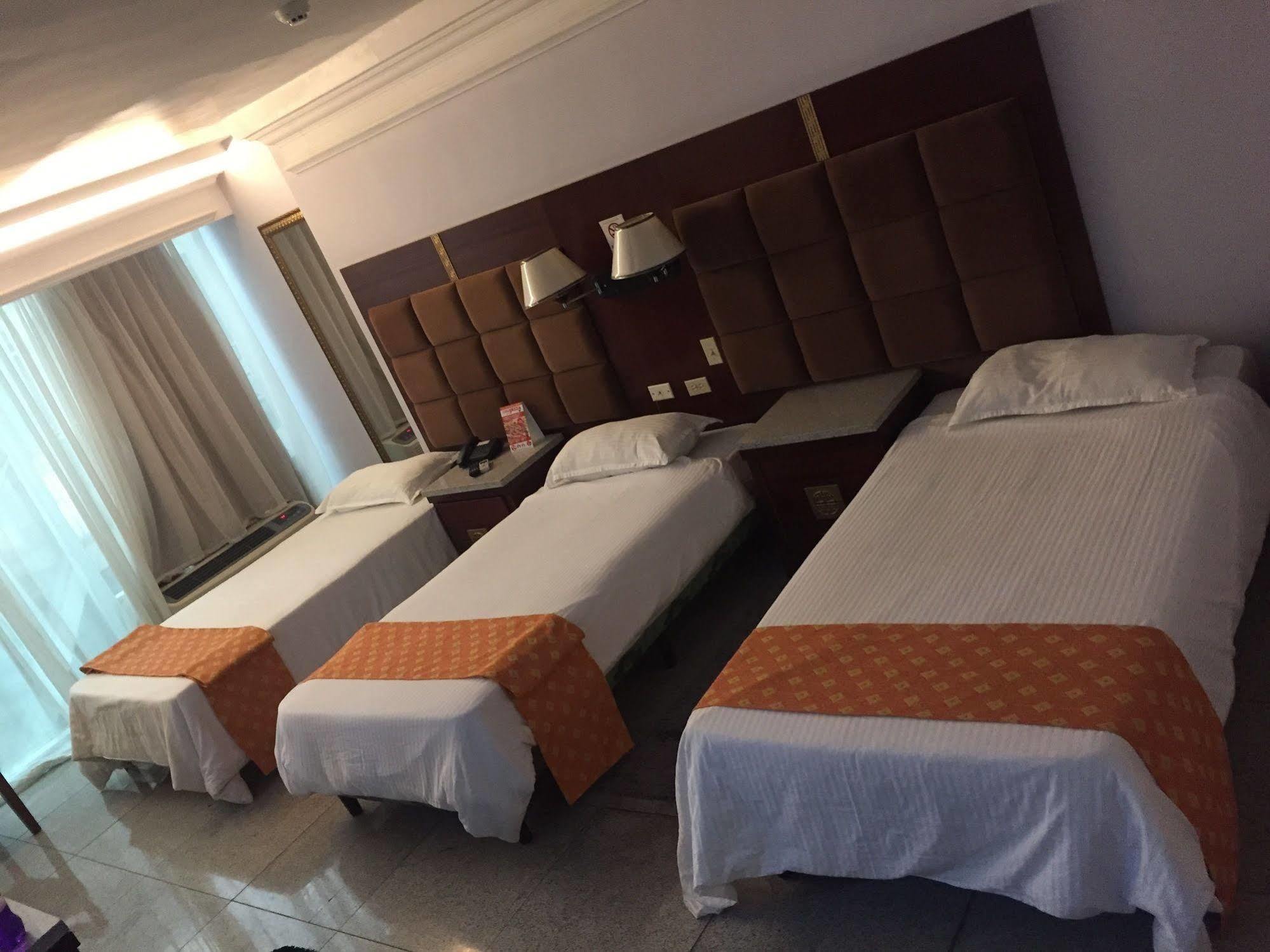 Grand International Hotel Panama City Luaran gambar