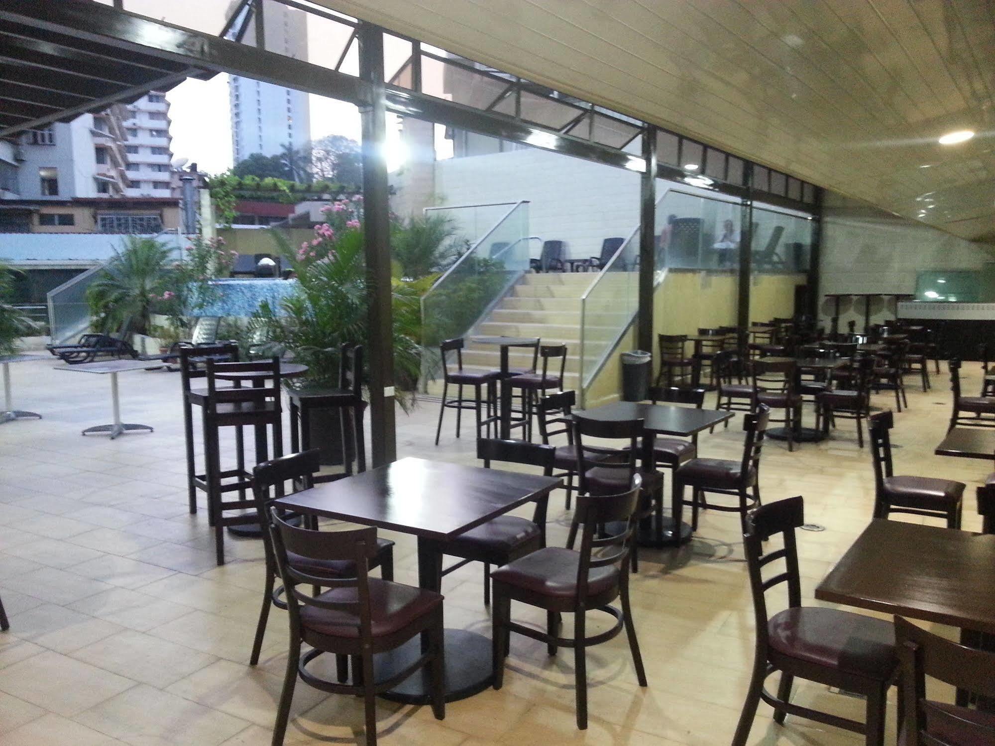Grand International Hotel Panama City Luaran gambar