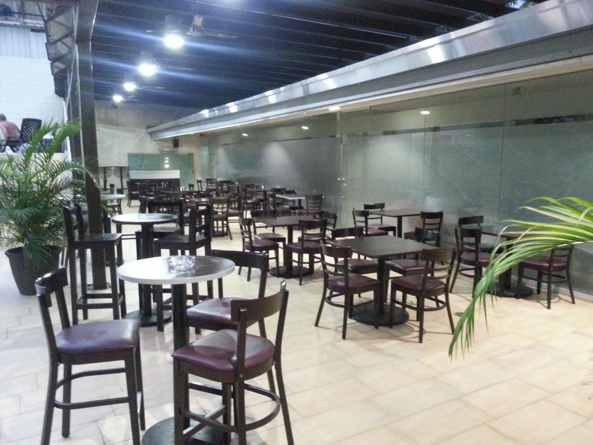 Grand International Hotel Panama City Luaran gambar
