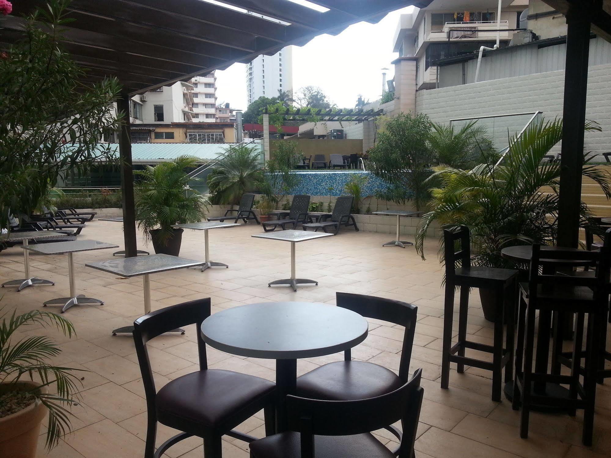 Grand International Hotel Panama City Luaran gambar