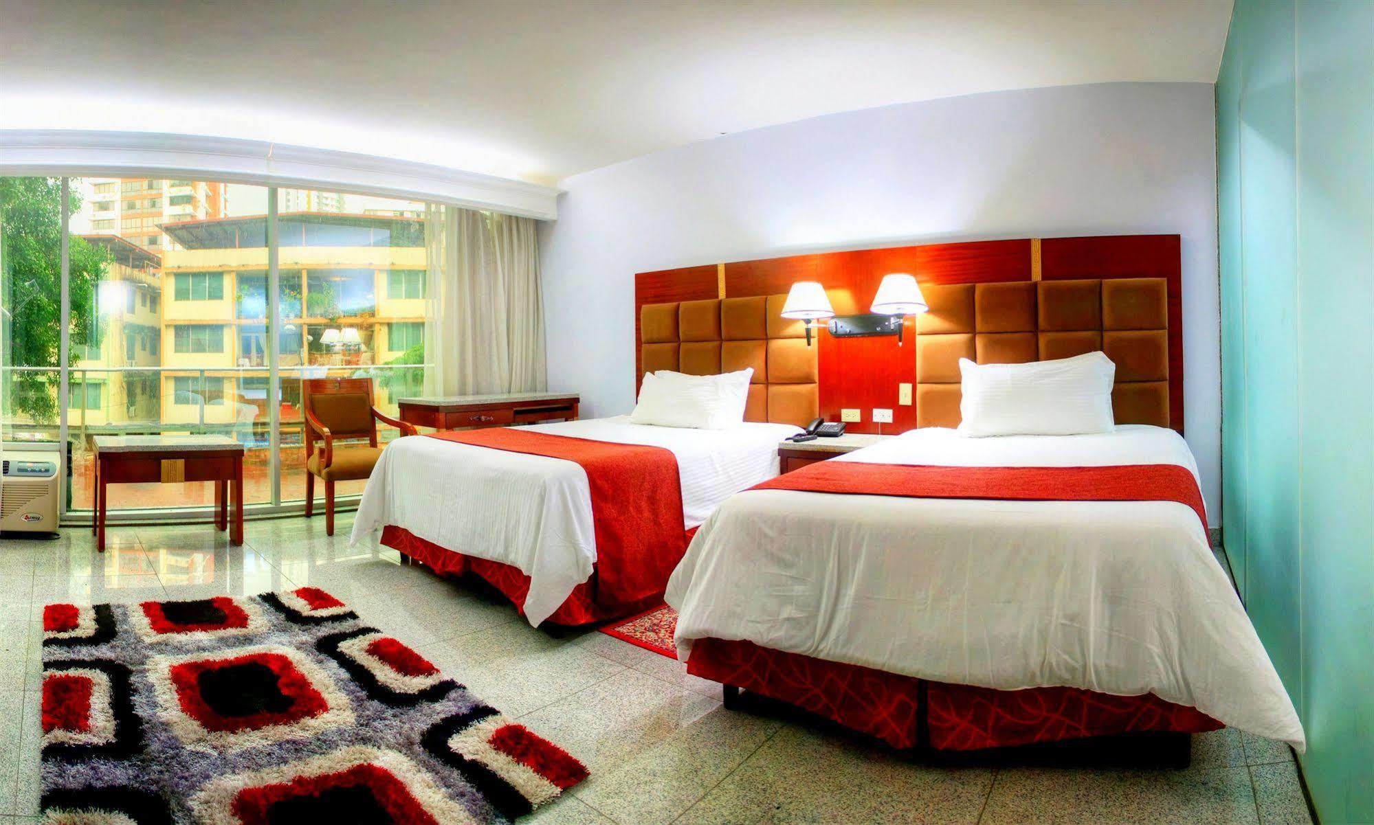 Grand International Hotel Panama City Luaran gambar