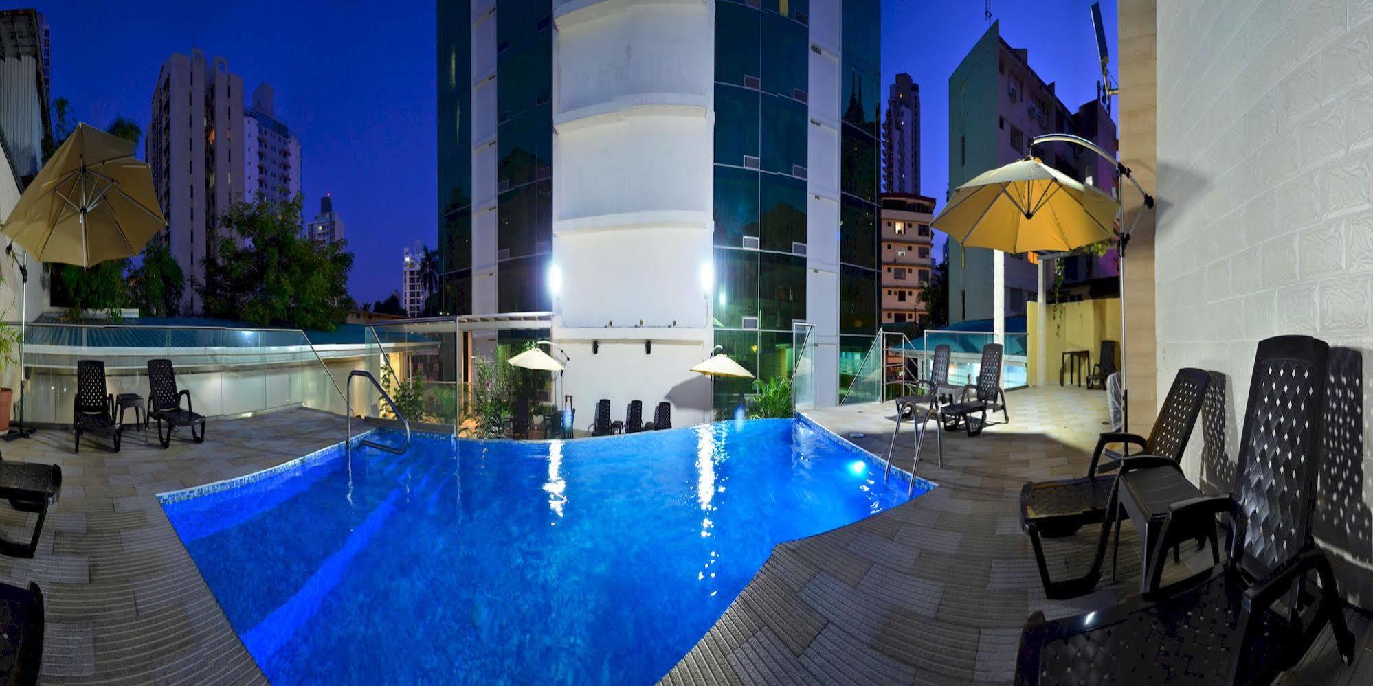 Grand International Hotel Panama City Luaran gambar