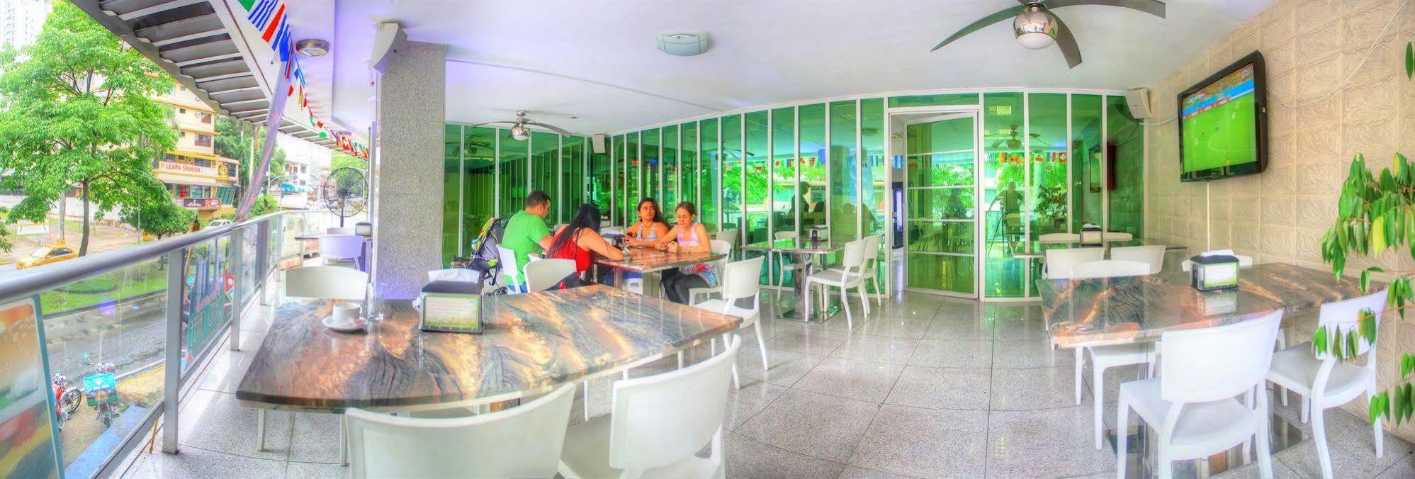 Grand International Hotel Panama City Luaran gambar