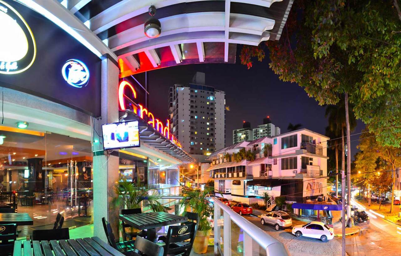 Grand International Hotel Panama City Luaran gambar