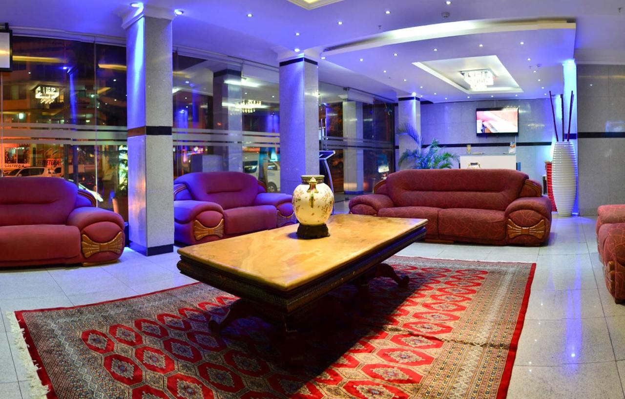 Grand International Hotel Panama City Luaran gambar